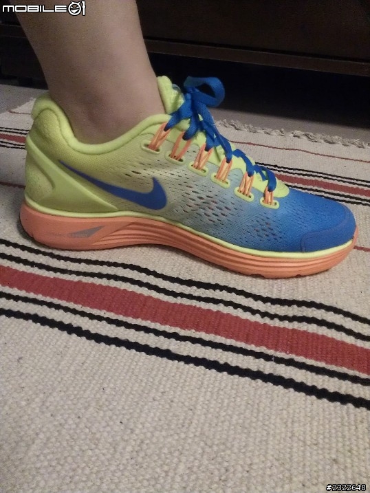 閃光的閃光~  Nike ID分享