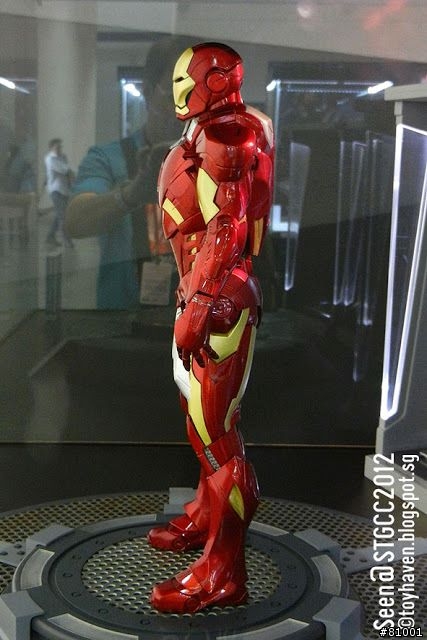 1/6 合金 鋼鐵人 馬克7 Play Imaginative Super Alloy Iron Man Mark VII