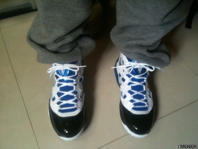 Jordan Melo M9 開箱！圖多！！