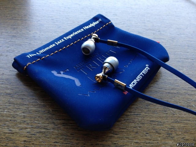 【雙槍齊發】Westone UM3X RC + Monster Miles Davis Trumpet 雙開箱! 《附上和UE TF10比較》
