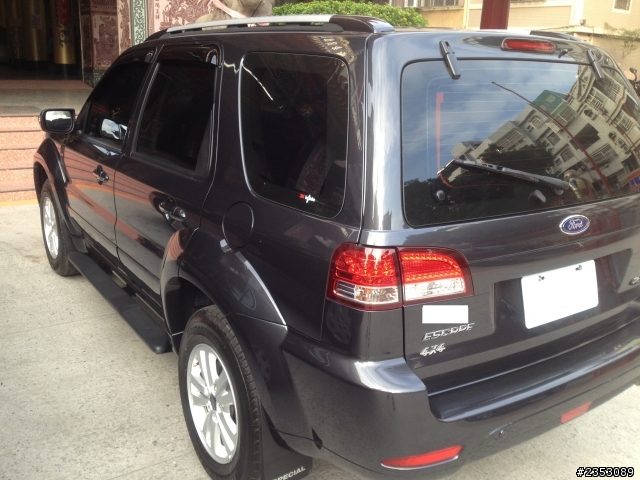 2013 Ford Escape 2.3 4WD 菜單分享(附開箱圖)2/4新增