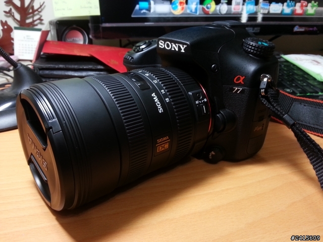[開箱] 不專業Sigma 8-16mm開箱文、試拍