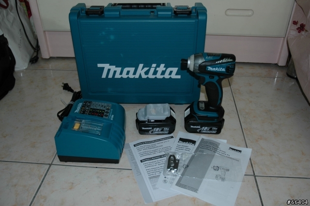 世界最短.最強的衝擊起子 makita td136 LXDT01 來了
