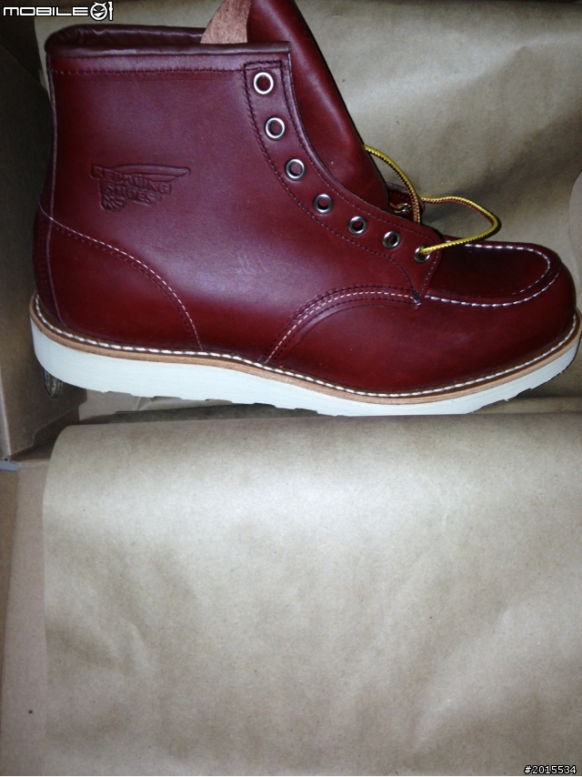 【 Red Wing不專業開箱】2/16 一樓更新傷眼實穿照!!!!