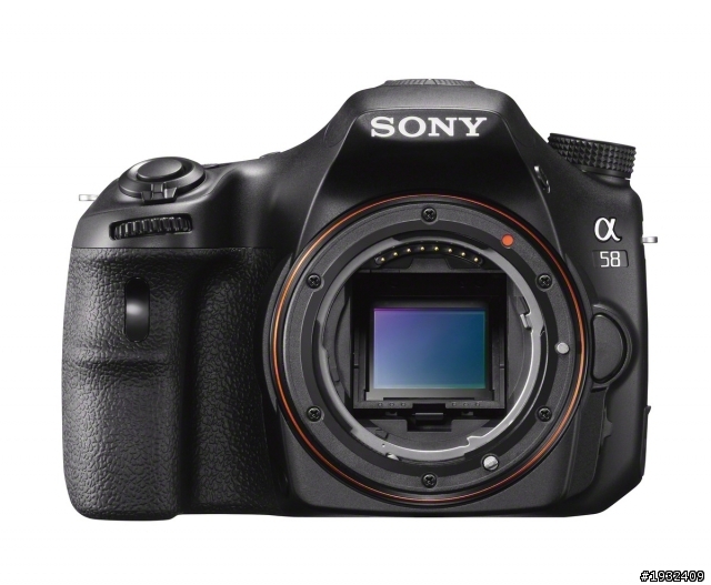 [外電消息]Sony發表A58與NEX-3n相機