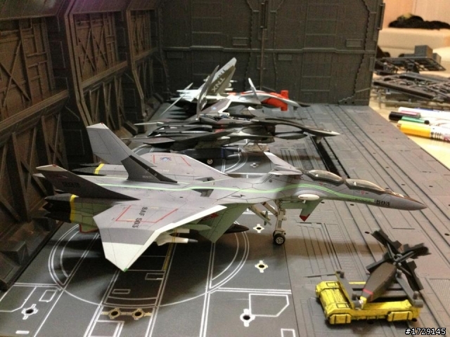 (更新-三兄弟集合)開箱!!ALTER FRX-99 RAFE "TYPE HAMMERHEAD"