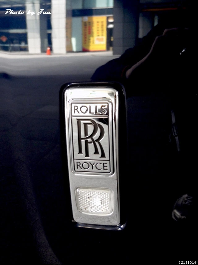 至高無上~~Rolls-Royce Phantom EWB