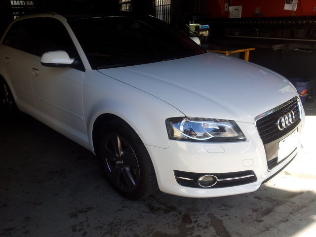 2012年式 A3 2.0T  遲來的開箱