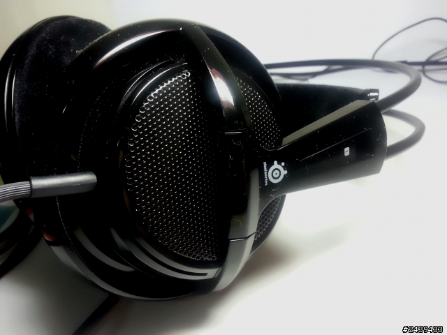 steelseries：SIBERIA 耳機+ KINZU V2滑鼠 [新手開箱]