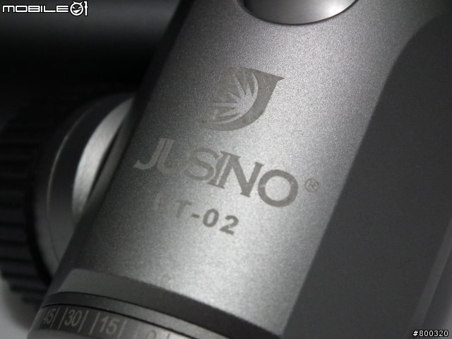 [分享] 高CP值的好選擇 Jusino BT-02 佳鑫悅 球型 鋁合金 雲台