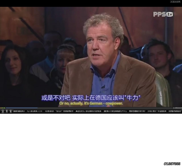 TOP GEAR 直接說韓國車是 狗力.......