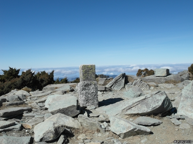 春節三叉山,向陽山,嘉明湖( 簡單分享還是很多圖)
