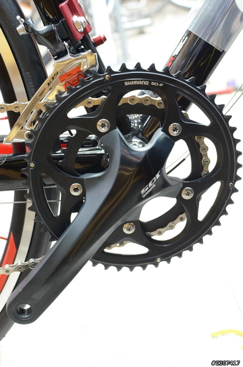 [開箱] 2013 Giant TCR SL3 人生第一台公路車 [圖很多]