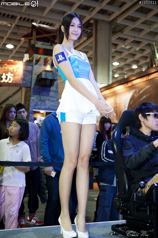 2013南港國際電玩展DAY2