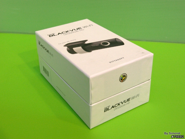 全新進化,口紅姬Blackvue DR500-HD Wi-Fi