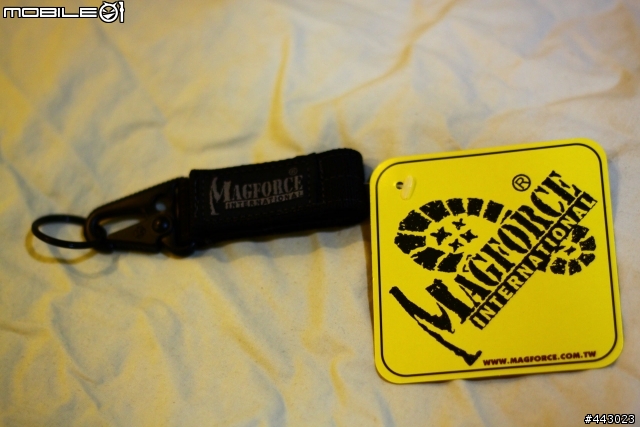 【開箱】MagForce 闊步者電腦背包