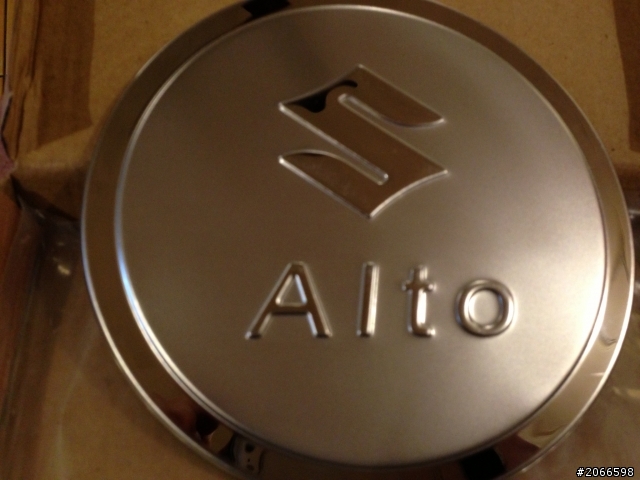 Alto油箱飾蓋簡單開箱分享！