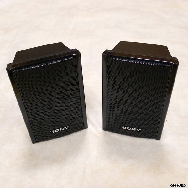 SONY 2.1聲道家庭劇院組 HT-FS3 簡易分享