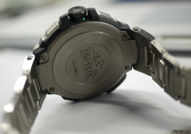 小開箱  CASIO PRX-7000T
