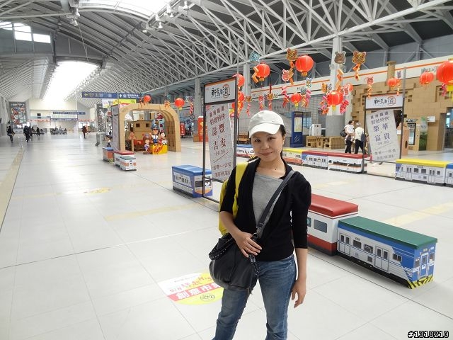 親子旅遊-烏日漫遊