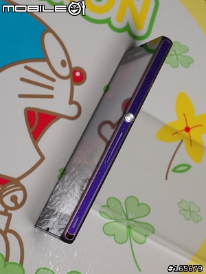 docomo SO-02E (XPERIA Z) 模型機全色實機賞圖共95張