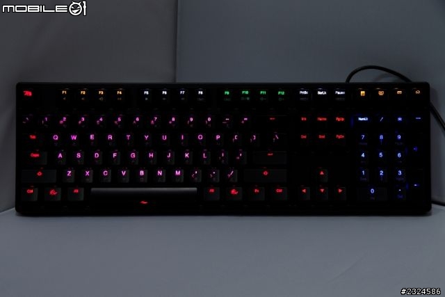 七燈閃耀 八軸獻賀 Ducky創傑 DK9008 Shine2 78Version 機械式鍵盤