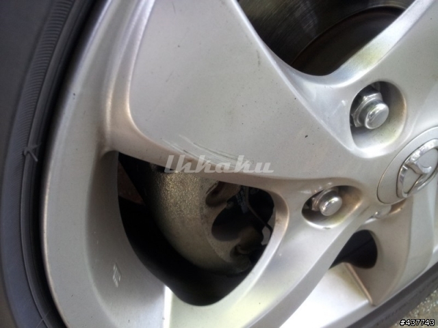 06' mazda3 舊鞋換新裝