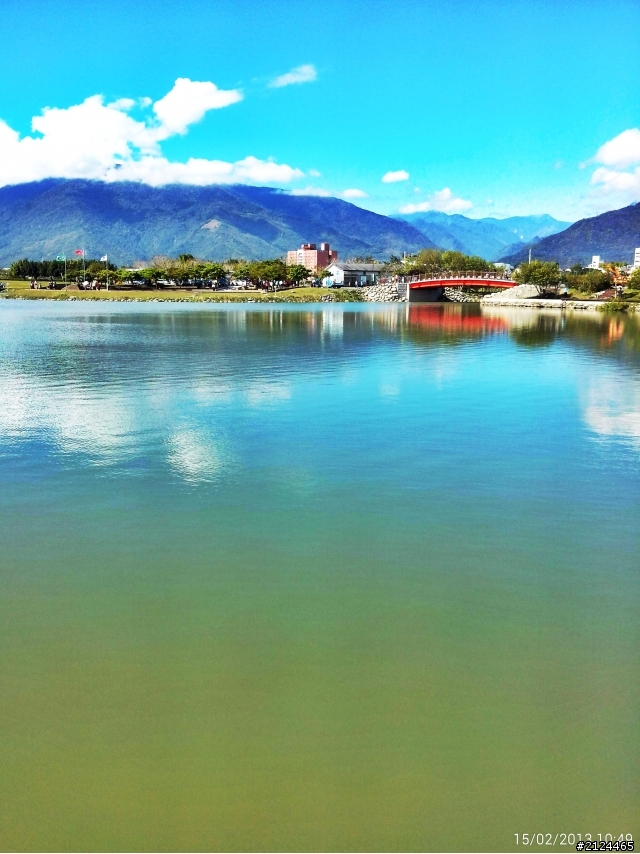 THL W7 用360相機拍風景照超美的~~~