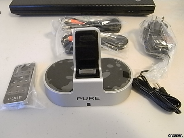 [開箱]iPod / iPhone純數位輸出dock--PURE i20 (高C/P值)