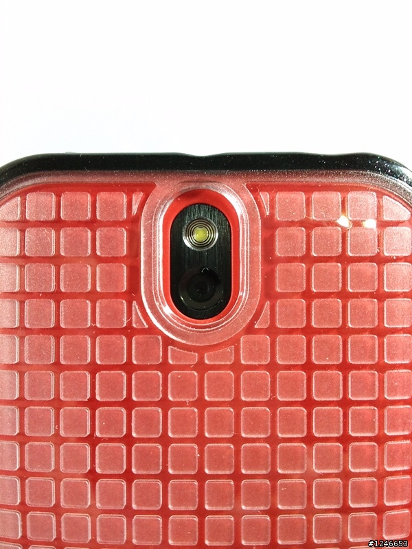 我用HTC，紅色one SV 穿新衣！