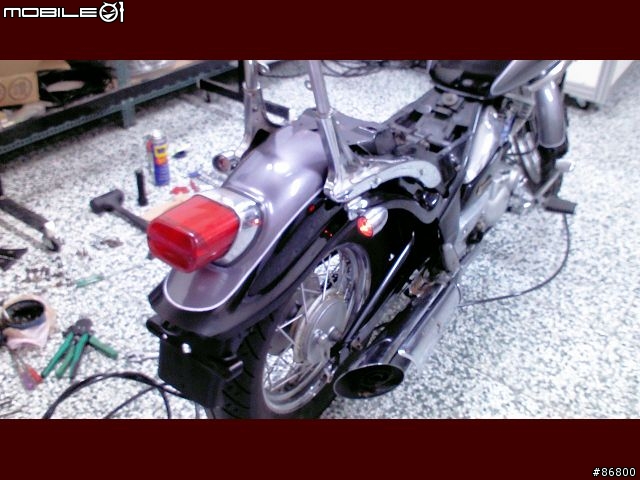 yamaha dragfire跩哥整理(2/14新增進度 完成度90%)