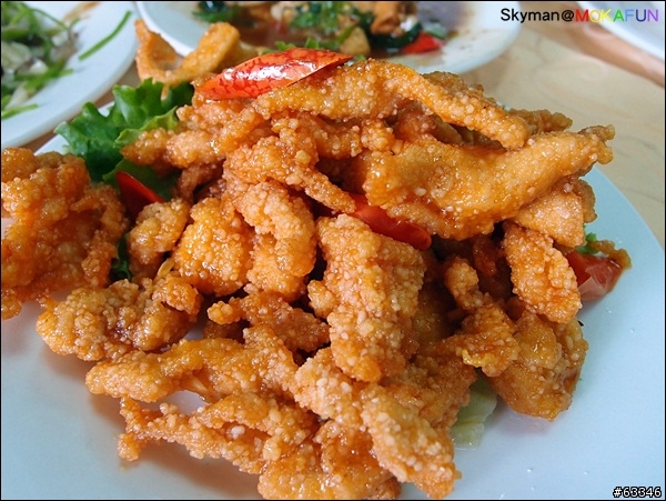 [食記]台中-忠實屋現炒。家庭式的快炒好店