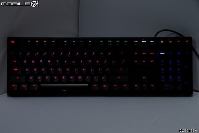 七燈閃耀 八軸獻賀 Ducky創傑 DK9008 Shine2 78Version 機械式鍵盤