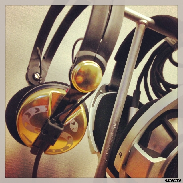 Sennheiser 蛇年紀念耳機 ~ 收藏 got it