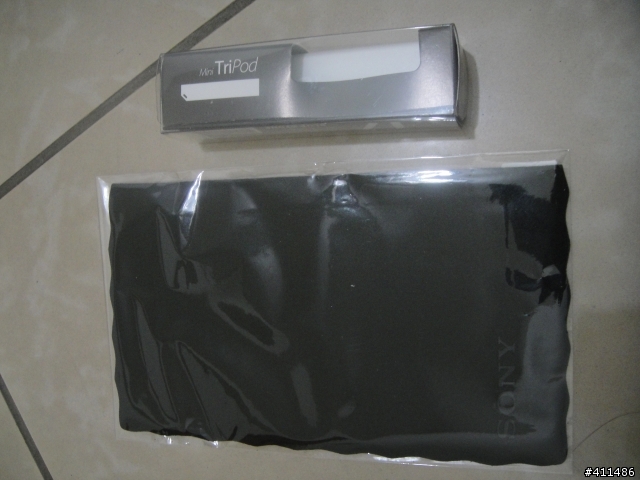 SONY DSC-WX80開箱