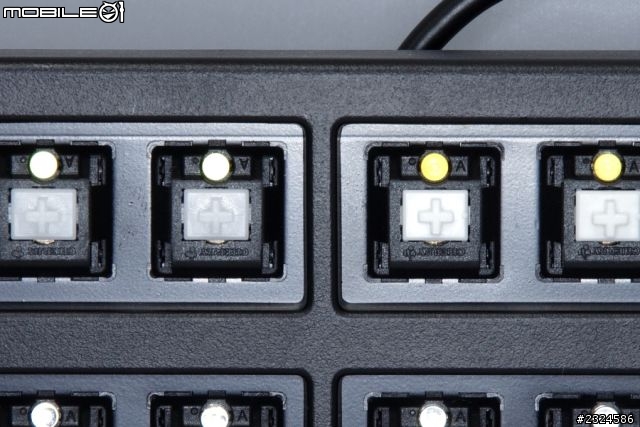 七燈閃耀 八軸獻賀 Ducky創傑 DK9008 Shine2 78Version 機械式鍵盤