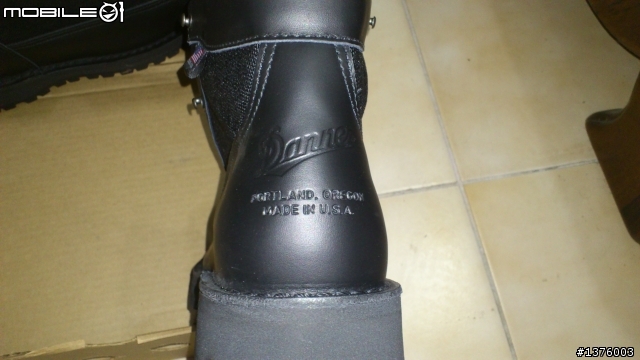 [分享]DANNER 31400 DJ BOOTS