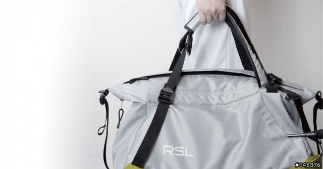 RSL Explorer 4 探索者多功能羽球袋分享