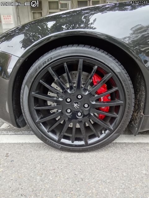 MASERATI Quattroporte Sport GT S