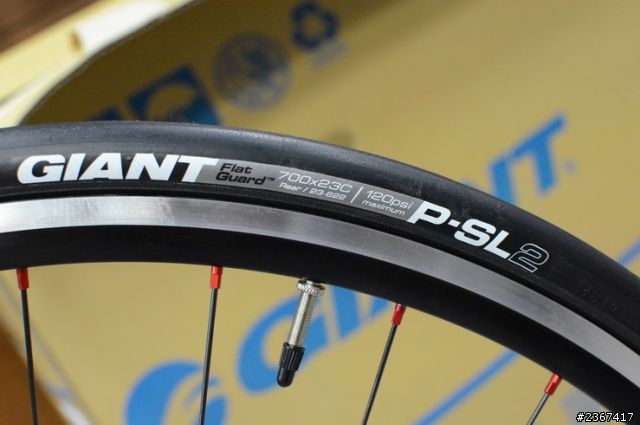 [開箱] 2013 Giant TCR SL3 人生第一台公路車 [圖很多]