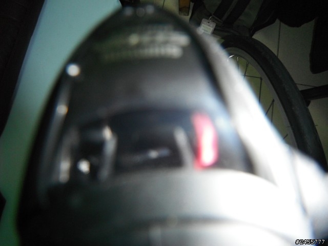 shimano SORA 13年版的前變調整問題