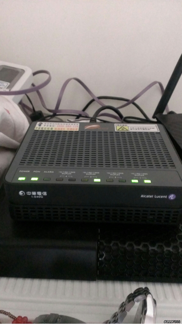 2/26 新增 FTTH 申請心得與方法 [分享] 100/100 M  FTTH 光纖到府 短暫分享
