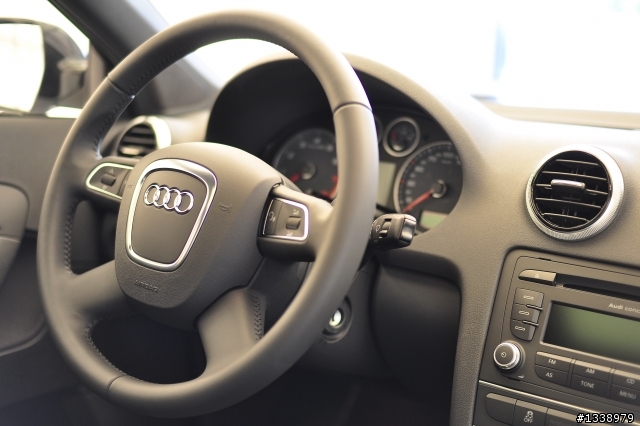 Audi A3 代開箱
