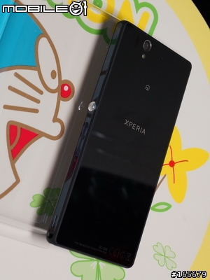 docomo SO-02E (XPERIA Z) 模型機全色實機賞圖共95張