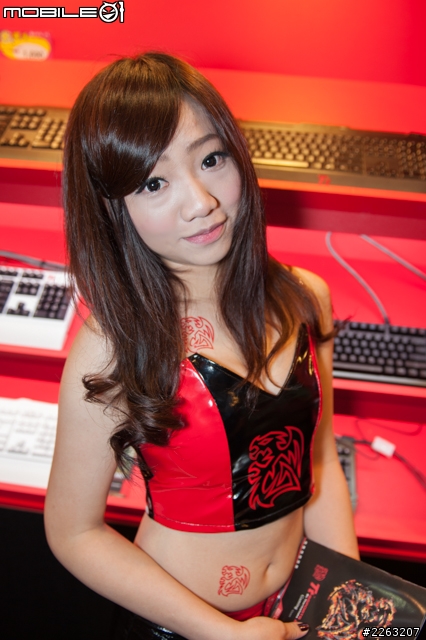 2013 台北國際電玩展 麻豆速報