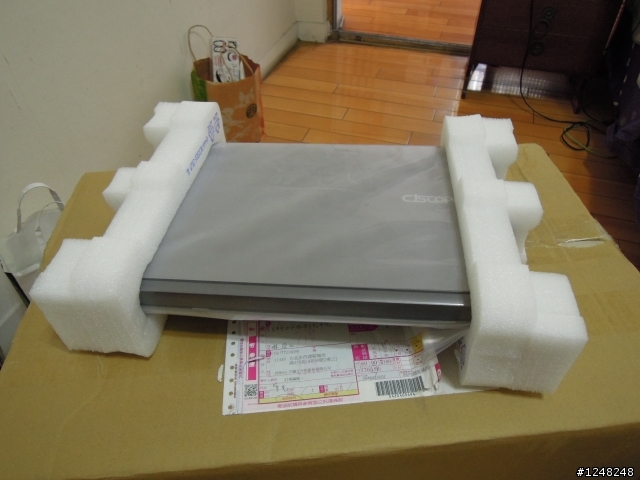 開箱---CJSCOPE JX-155CR