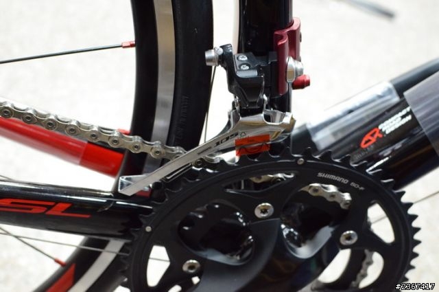 [開箱] 2013 Giant TCR SL3 人生第一台公路車 [圖很多]