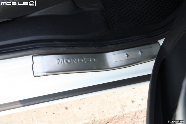 白柴蟒開箱(Mondeo TDCi)