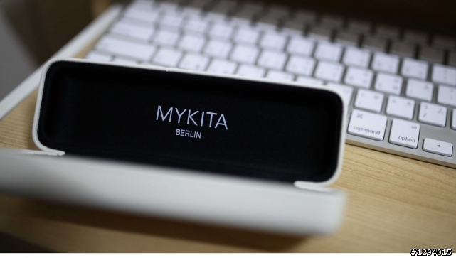 [開箱] 新年新眼鏡 德製薄鋼 MYKITA NO1 KRISTIAN