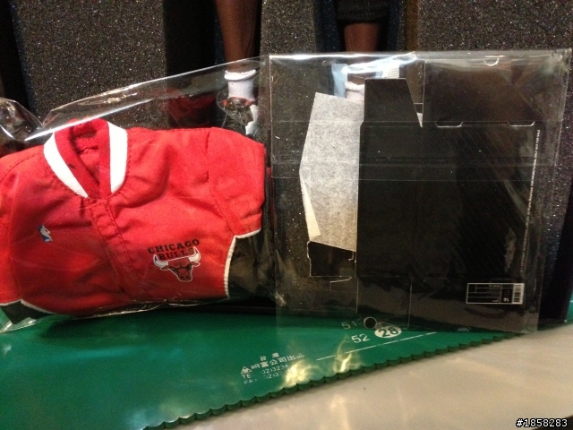 I'm Back Enterbay #45 Michael Jordan 超簡易開箱